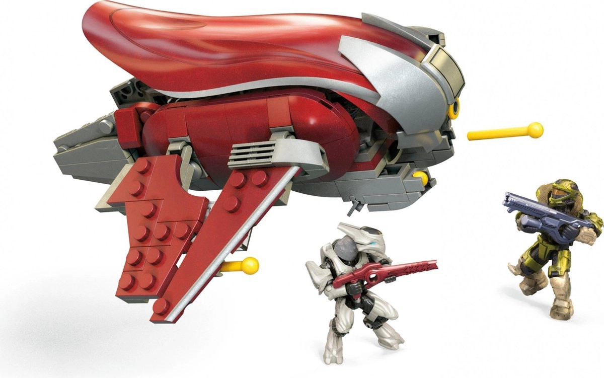 Mega Construx Halo Infinite - Banshee Breakout