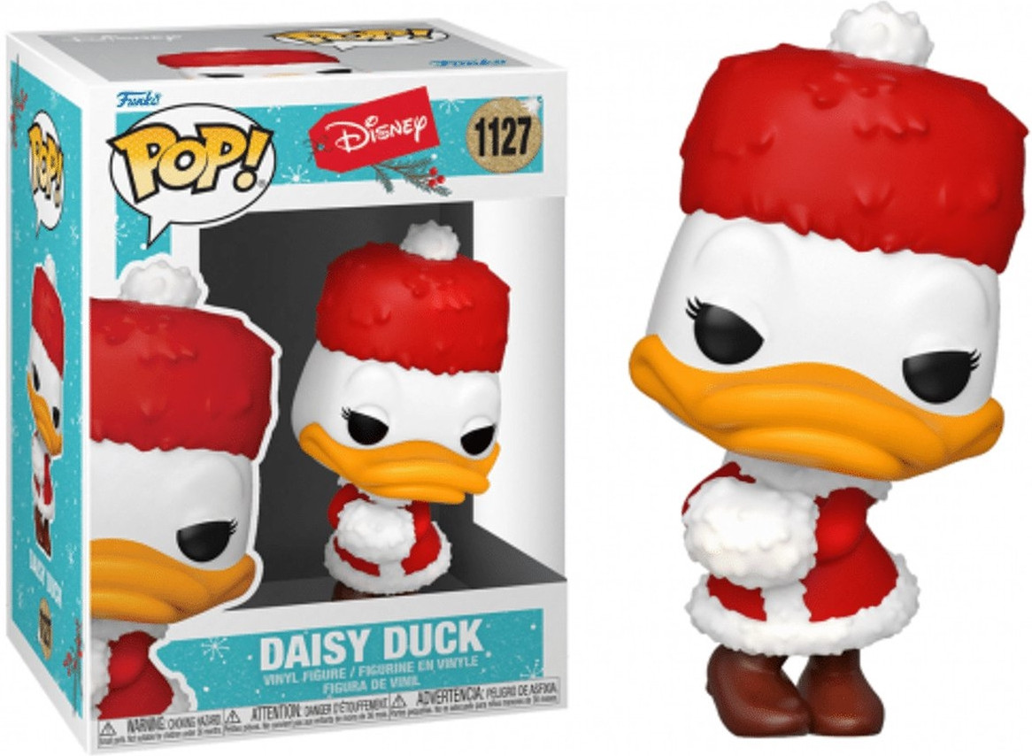 Disney Pop Vinyl Daisy Duck