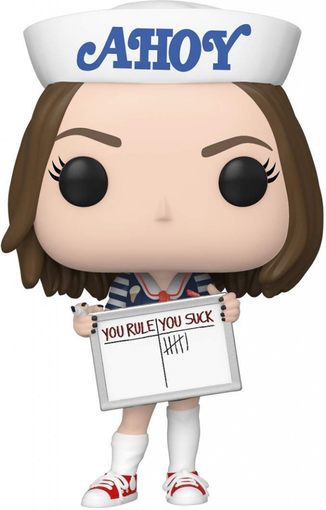 Stranger Things Funko Pop Vinyl: Robin afbeelding