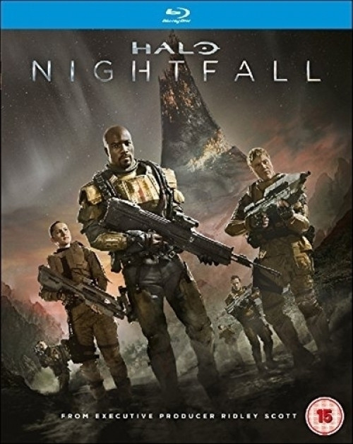 Image of Halo Nightfall