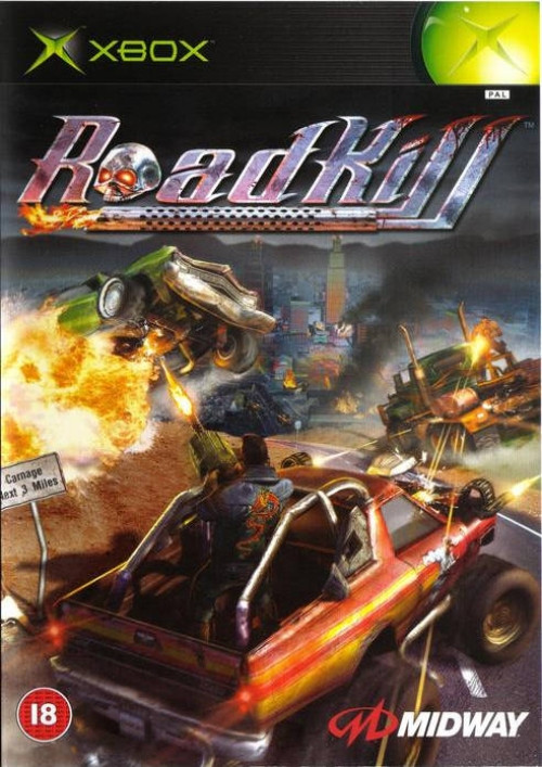 Midway Roadkill