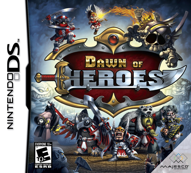 Image of Dawn of Heroes