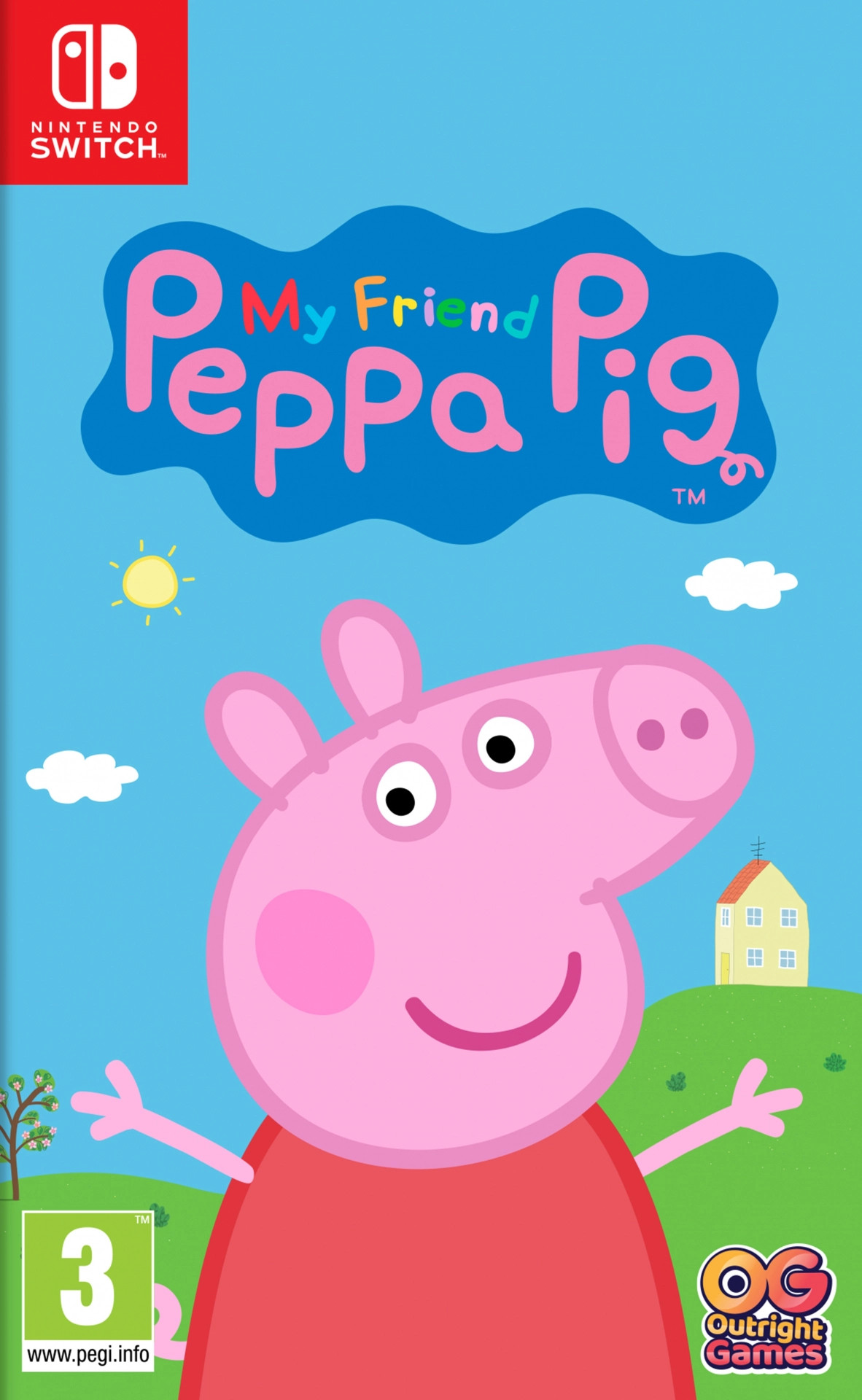Mijn Vriendin Peppa Pig