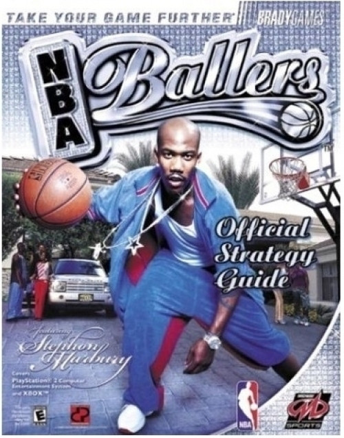 Image of NBA Ballers Guide