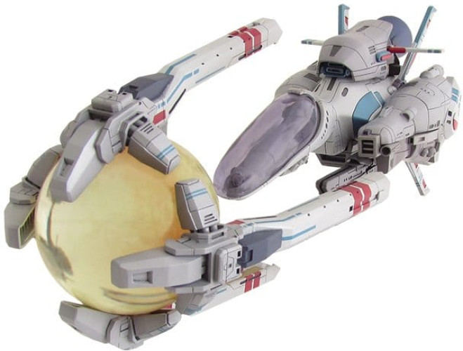 R-Type Plastic Model Kit - R-9A [ARROW-HEAD] Ver.