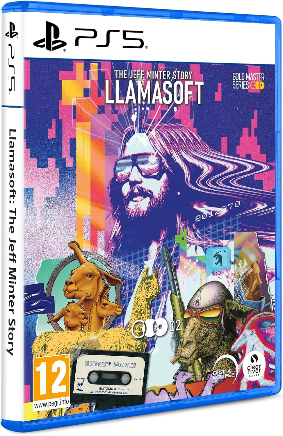 Llamasoft: The Jeff Minter Story afbeelding