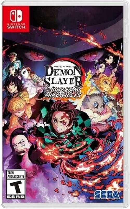 Demon Slayer -Kimetsu no Yaiba- The Hinokami Chronicles