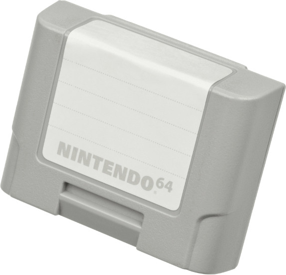 Image of Nintendo 64 Controller Pak