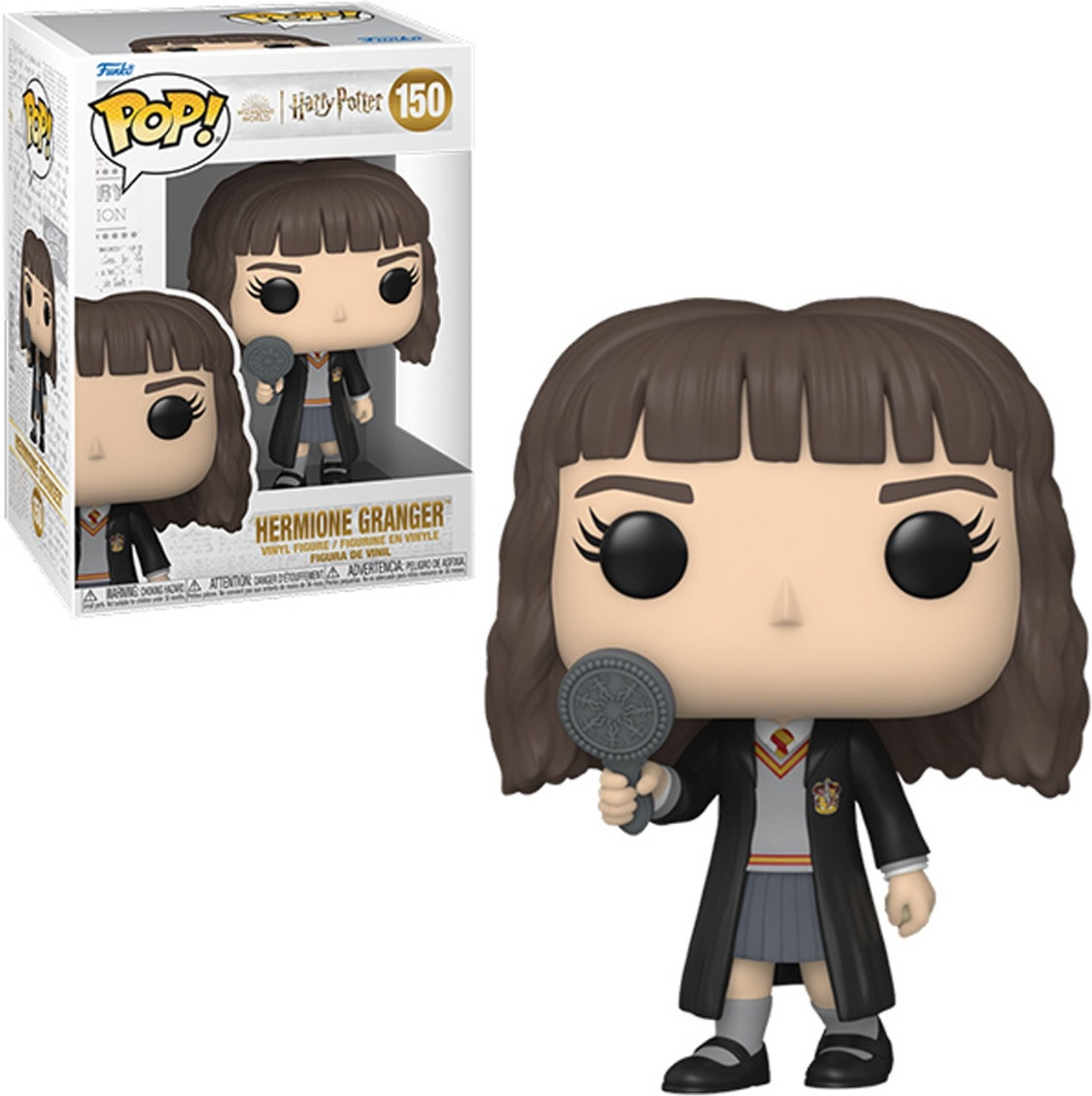 Harry Potter Funko Pop Vinyl: Hermione (150)