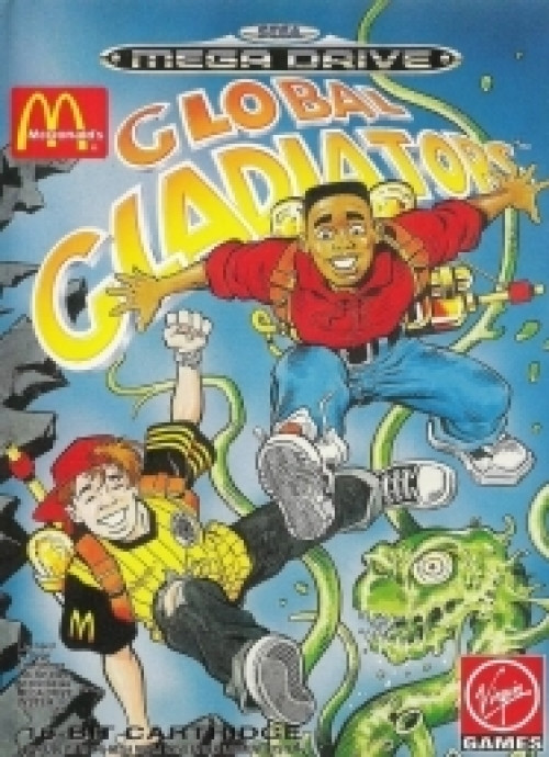 Image of Global Gladiators