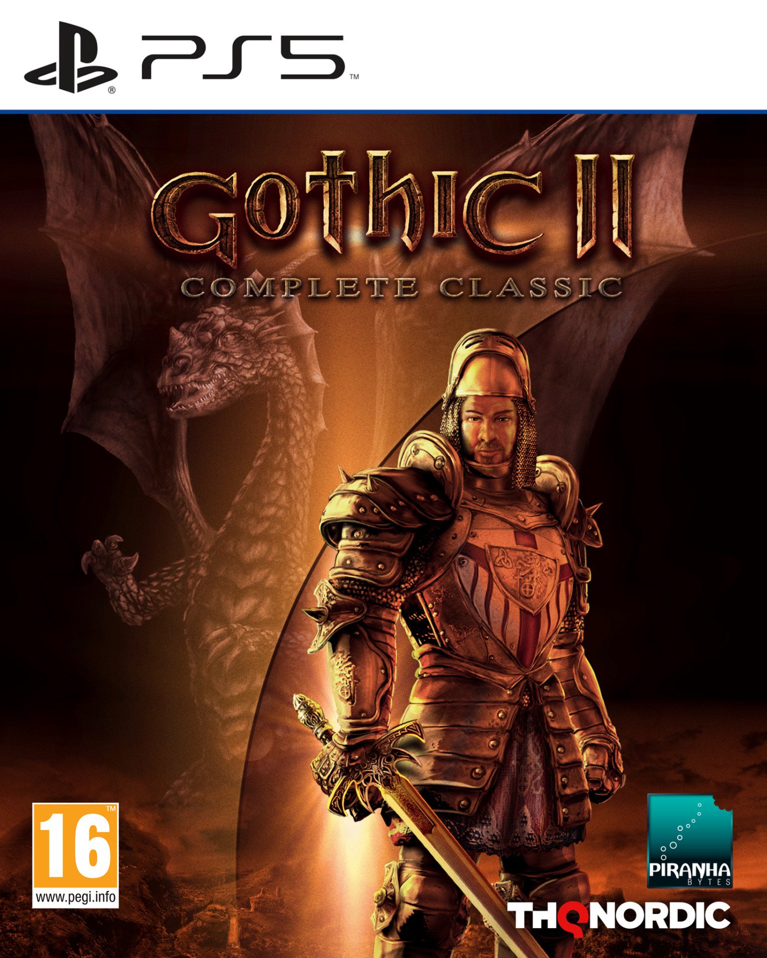 Gothic 2 Complete Classic