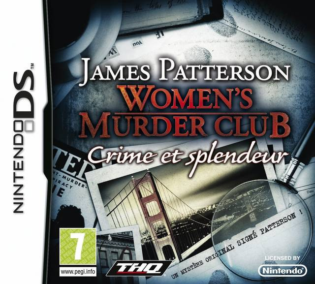 Image of James Patterson Women's Murder Club