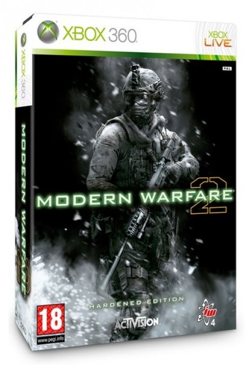 Image of Call of Duty Modern Warfare 2 Hardened Edition