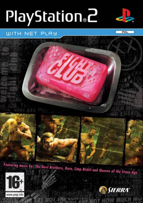 Fight Club (zonder handleiding)