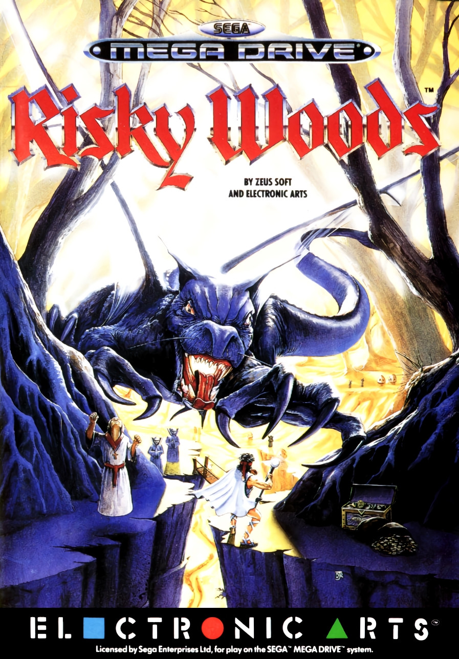 Risky Woods