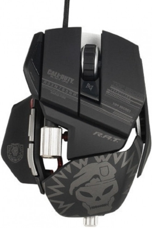 Image of Call of Duty Black Ops Stealth Gaming Mouse
