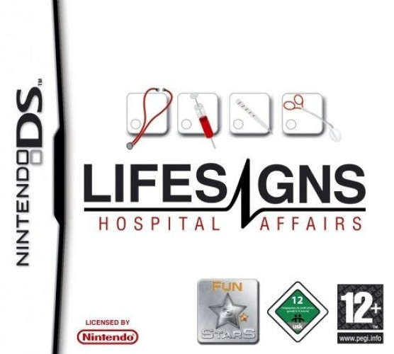 Lifesigns Hospital Affairs