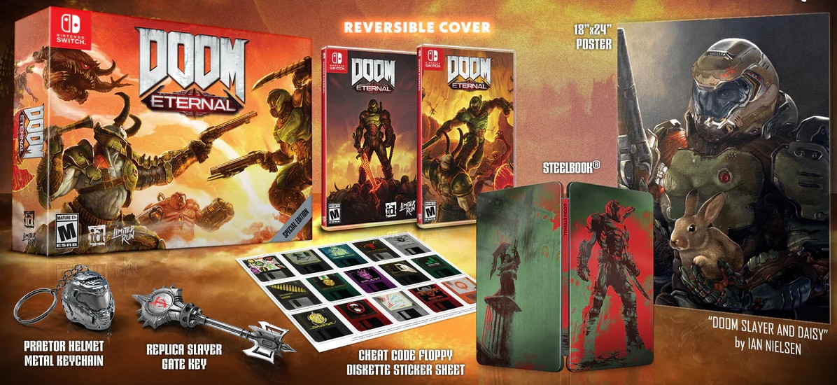 Doom Eternal Special Edition (Limited Run Games)