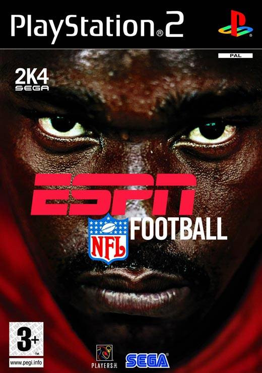 Image of ESPN NFL Football 2K4