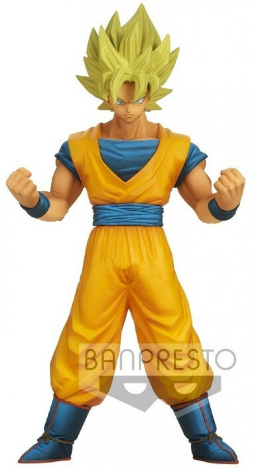 Dragon Ball Z Burning Fighters Vol. 2 Figure - Son Goku afbeelding