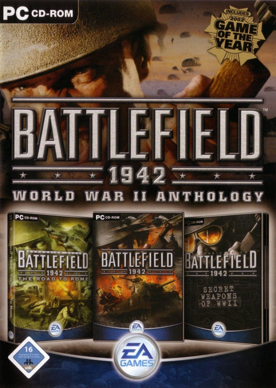 Battlefield 1942 WW2 Anthology