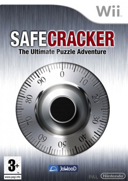 Image of Safe Cracker