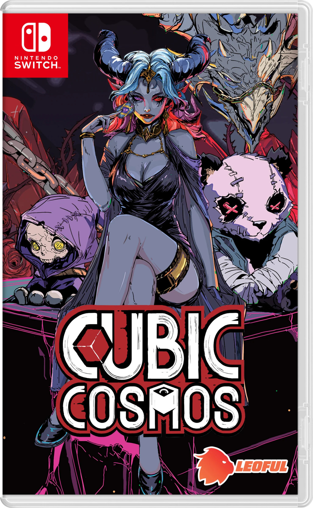 Cubic Cosmos