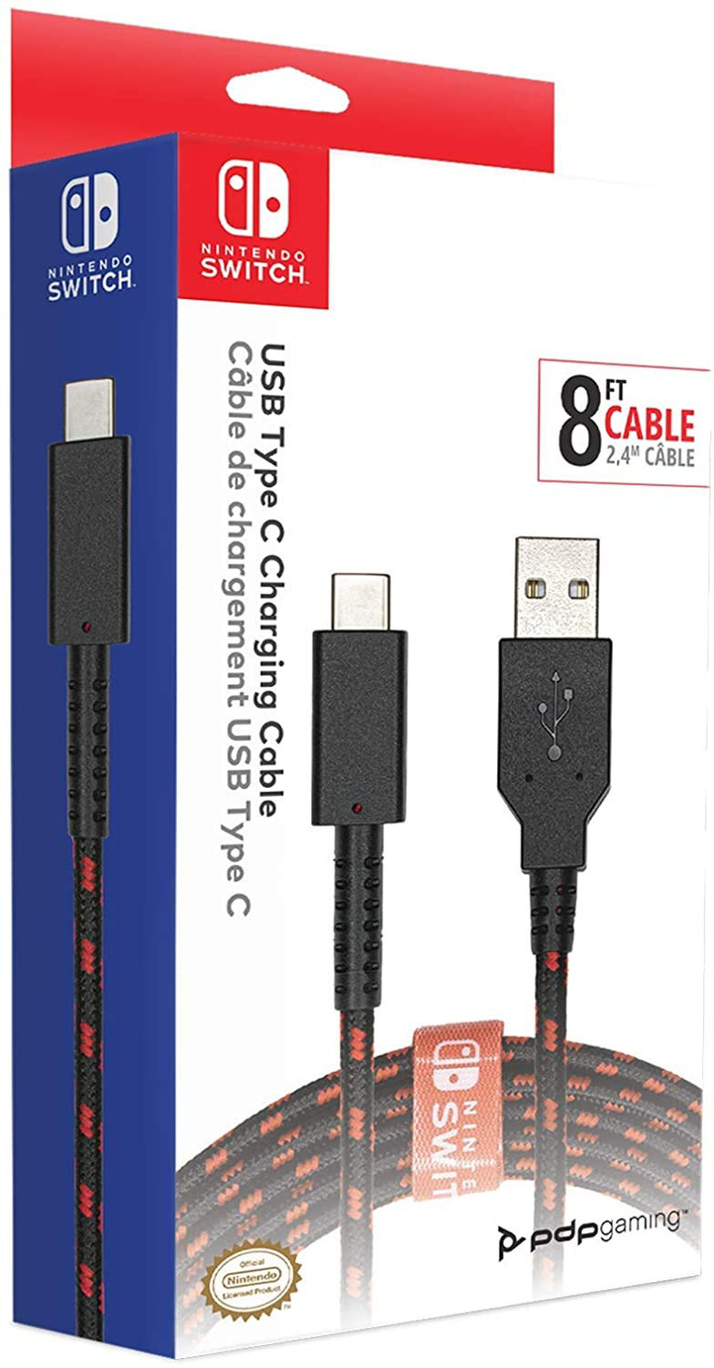 PDP Charging Cable USB-C