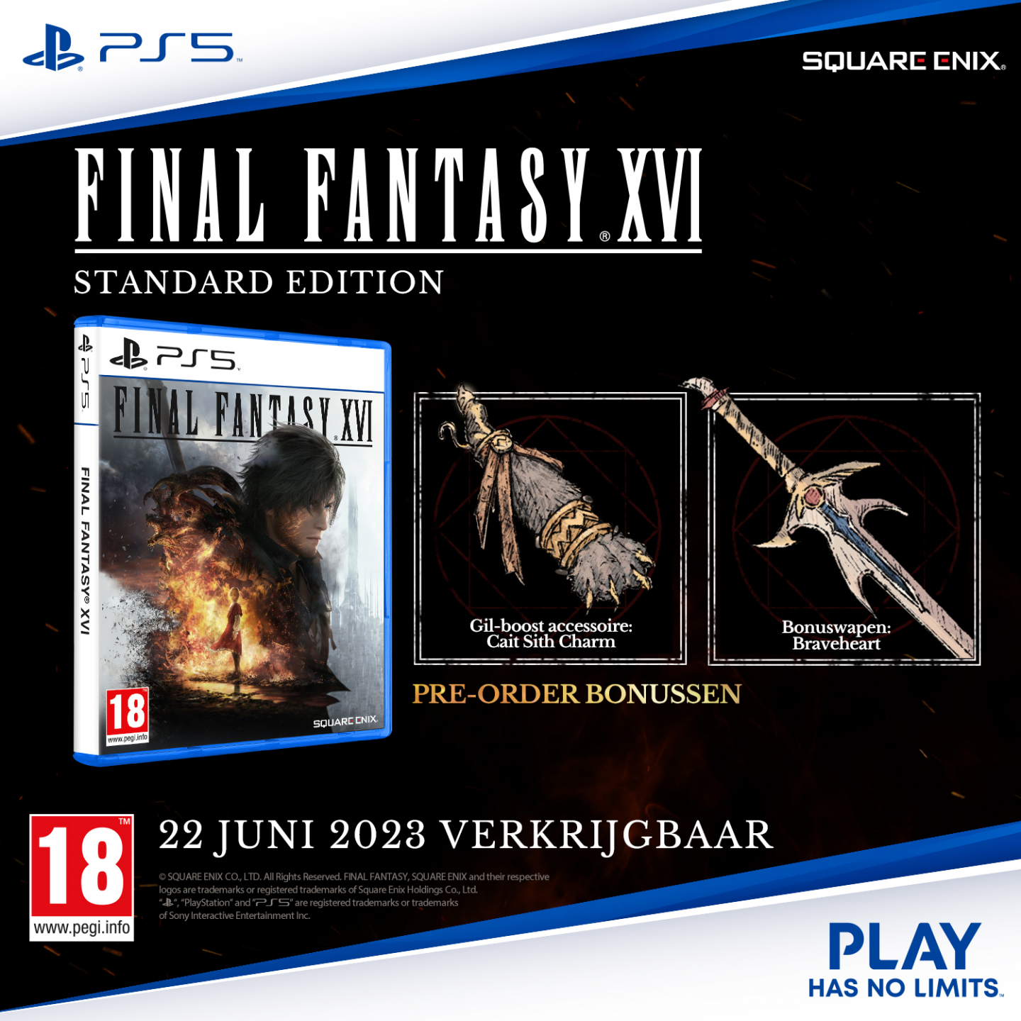Pre-Order DLC