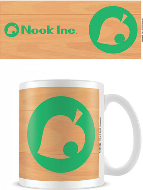 Animal Crossing Mug - Nook Inc.