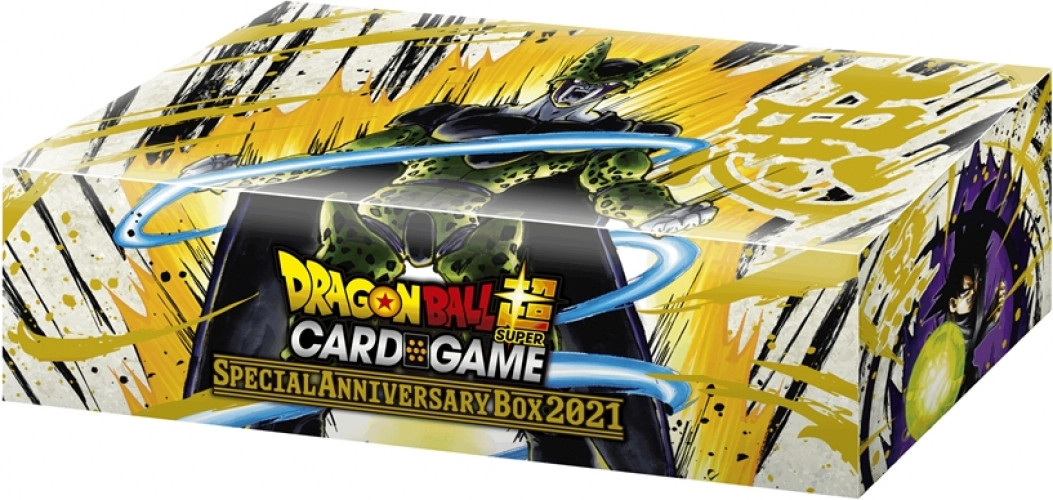 Dragon Ball Super TCG Special Anniversary Box 2021