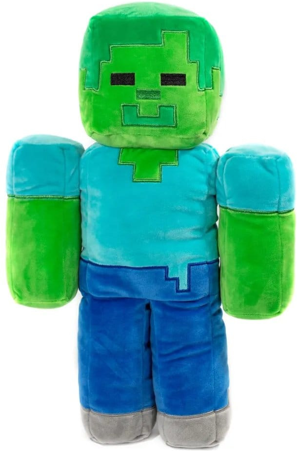 Halantex Minecraft Pillow - Zombie