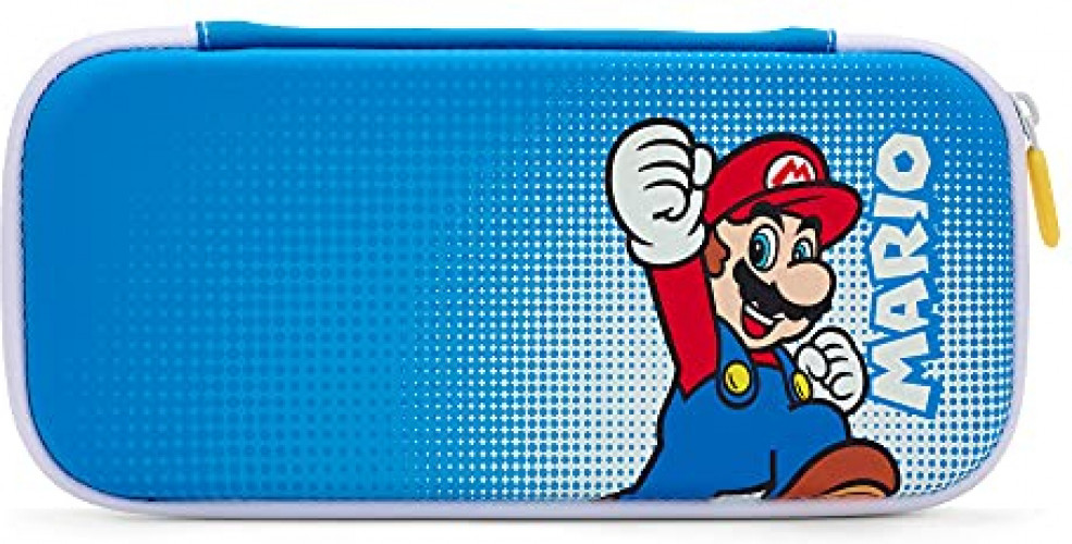 PowerA Slim Case - Mario Pop Art afbeelding