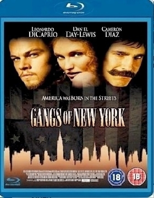 Image of Gangs Of New York