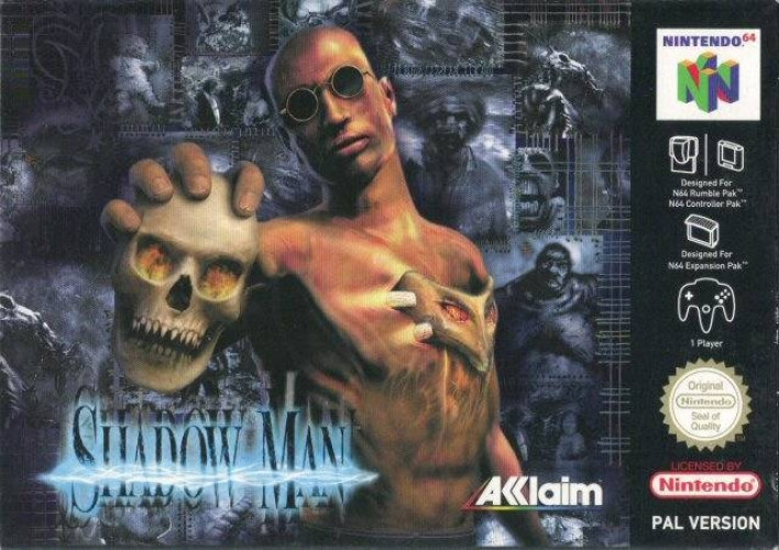 Shadowman
