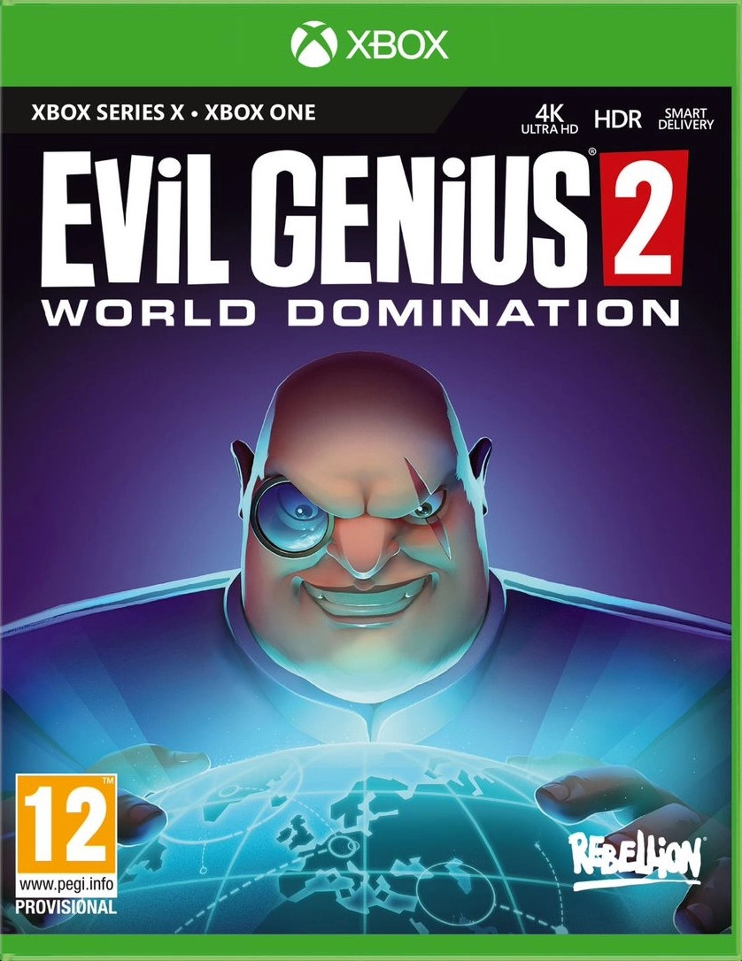 Evil Genius 2 - World Domination