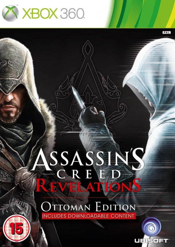 Image of Assassin's Creed Revelations Ottoman Edition