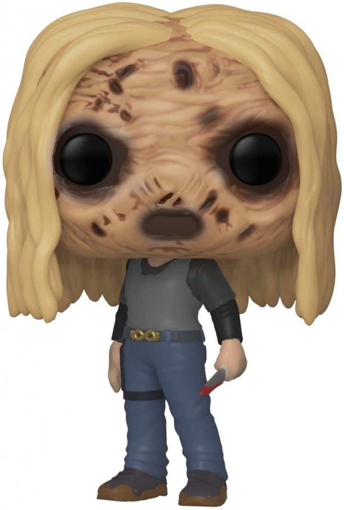 The Walking Dead Pop Vinyl Alpha