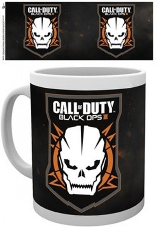 Image of Call of Duty Black Ops 3 Mug - Logo
