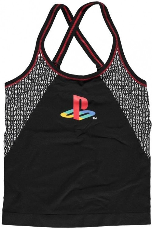 Sony - Playstation Tech Seamless Women's Tanktop