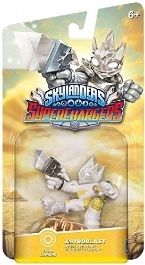 Skylanders Superchargers - Astroblast