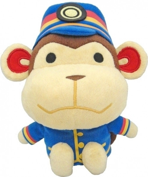 Animal Crossing Pluche - Porter