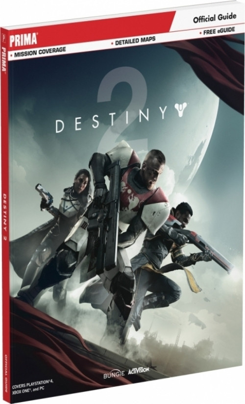 Destiny 2 Guide