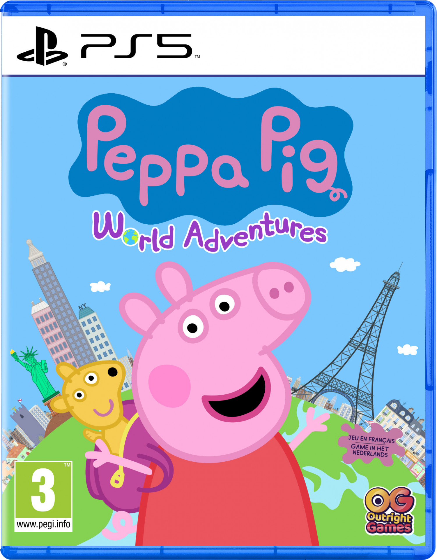 Peppa Pig World Adventures