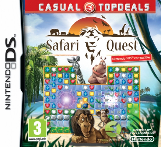 Image of Safari Quest