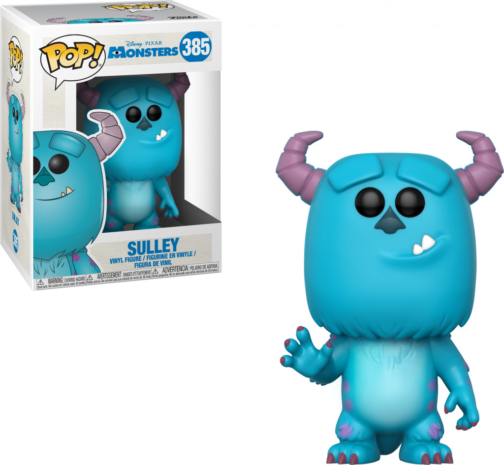 Funko Monsters Pop Vinyl Sulley funko kopen in de aanbieding Funko Monsters Pop Vinyl Sulley funko kopen in de aanbieding