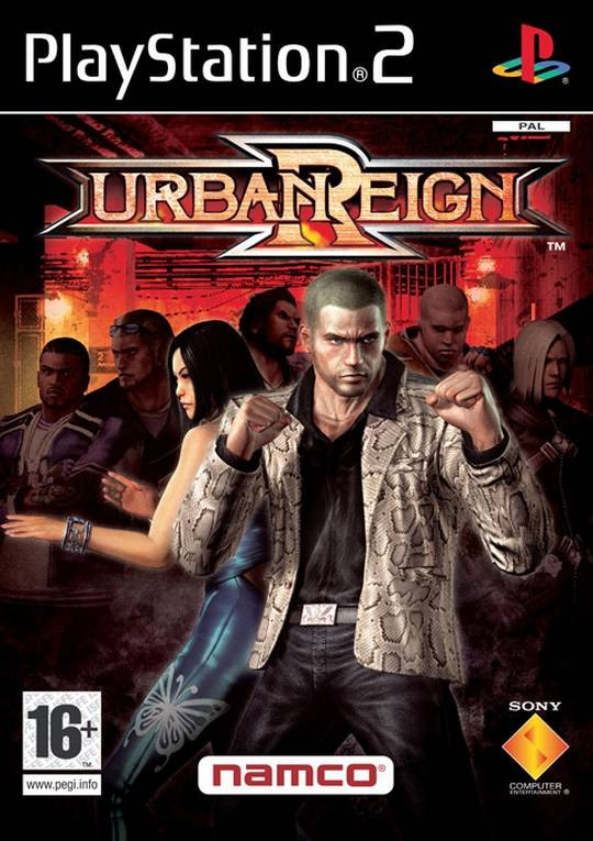 Image of Urban Reign