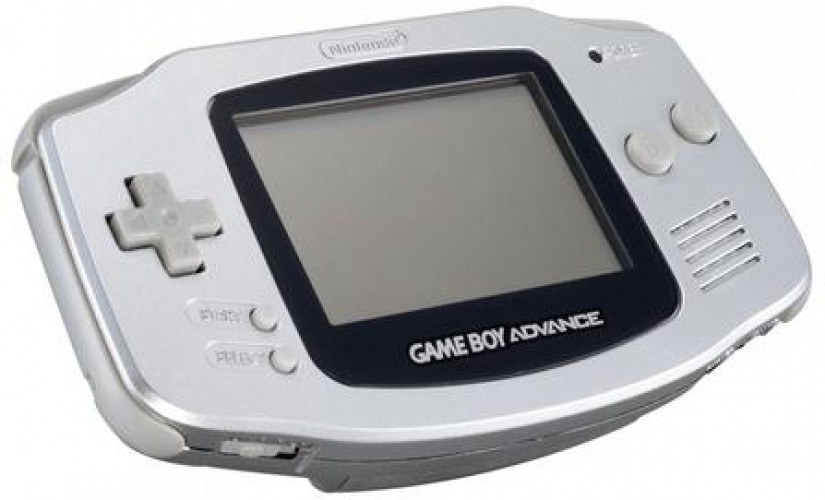 Nintendo Gameboy Advance Silver nintendo kopen in de aanbieding Nintendo Gameboy Advance Silver nintendo kopen in de aanbieding