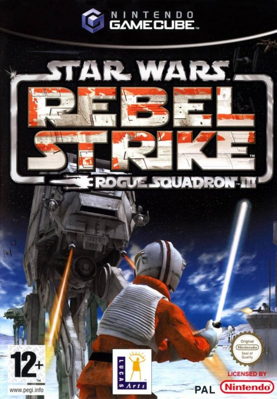 Image of Star Wars Rebel Strike