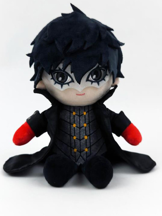 Persona 5 Royal Stubbins Deluxe Pluche - Joker